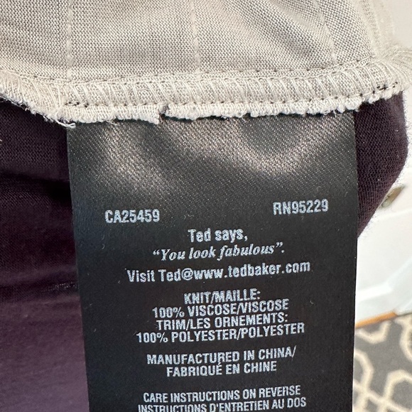 Ted Baker Dress vintage y2k - Picture 6 of 8